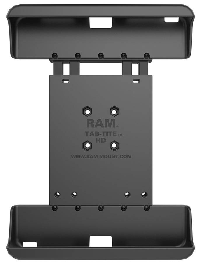 RAM® Tab-Tite™ Tablet Holder for 10" Tablets with Case + More - RAM-HOL-TAB25U - OC Mounts