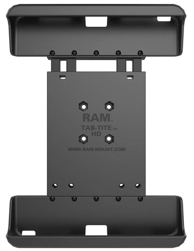 RAM® Tab-Tite™ Tablet Holder for 10" Tablets with Case + More - RAM-HOL-TAB25U - OC Mounts