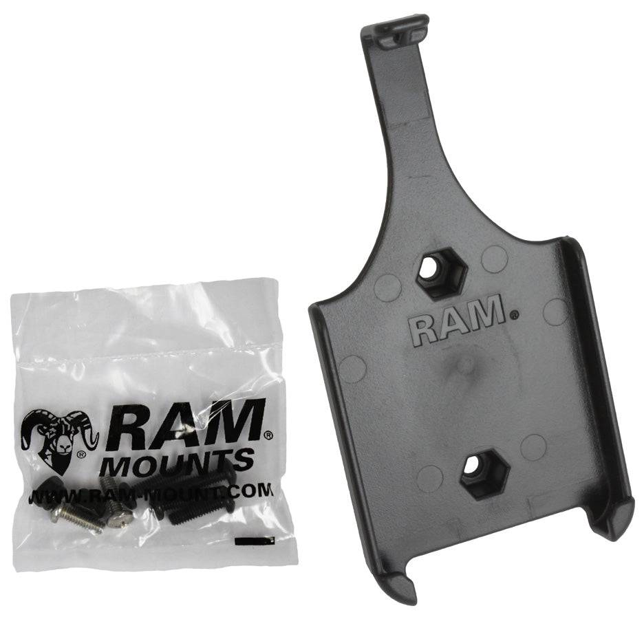 RAM Model Specific Cradle for the Apple iPhone 5 & iPhone 5s WITHOUT CASE, SKIN OR SLEEVE - RAM-HOL-AP11U - OC Mounts