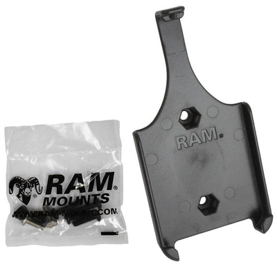 RAM Model Specific Cradle for the Apple iPhone 5 & iPhone 5s WITHOUT CASE, SKIN OR SLEEVE - RAM-HOL-AP11U - OC Mounts