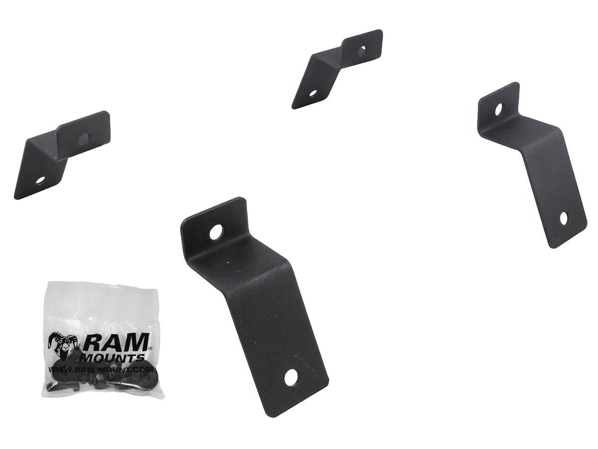 RAM Tough-Box™ Console Leg Kit for the Chevrolet Tahoe PPV - RAM-VC-LEG-117 - OC Mounts