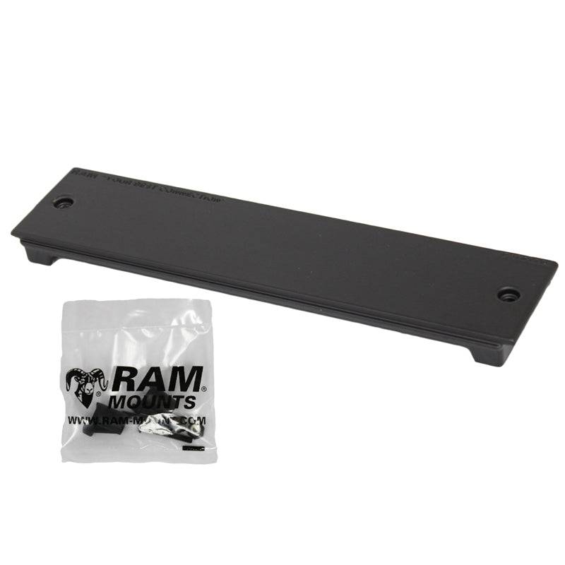 RAM 2" FILLER FACE PLATE - RAM-FP-2-FILLER - OC Mounts