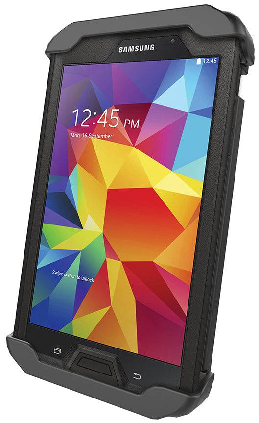 RAM Tab-Tite™ Cradle for 7" Tablets in Heavy Duty Case - RAM-HOL-TAB21U - OC Mounts