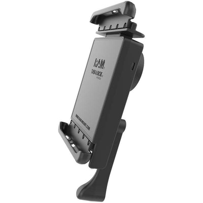 RAM Tab-Lock™ Cradle for 8" Tablets including the Samsung Galaxy Tab A 8.0 - RAM-HOL-TABL27U - OC Mounts