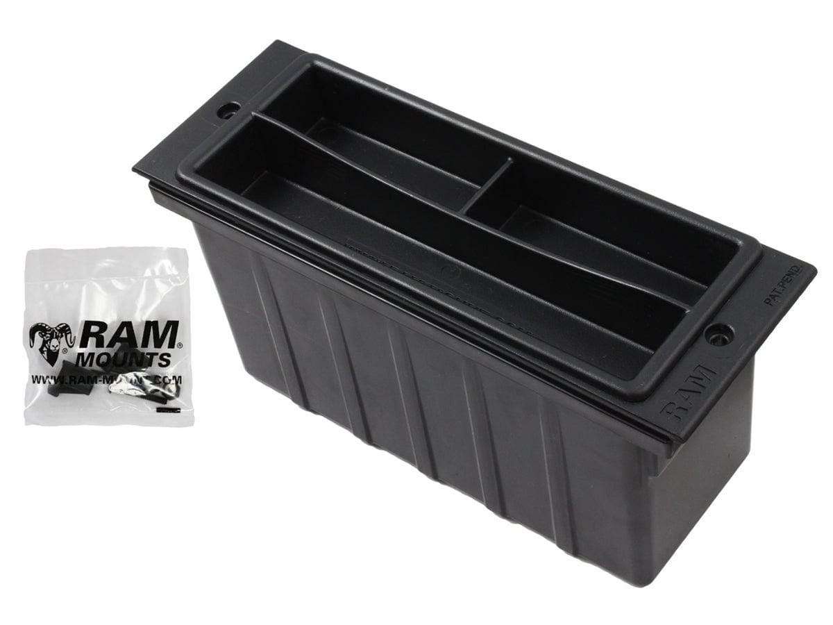 RAM® Tough-Box™ 3" Filler Accessory Pocket - RAM-FP3-AP - OC Mounts