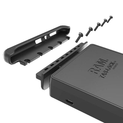 RAM Tab-Lock™ Cradle for 8" Tablets including the Samsung Galaxy Tab A 8.0 - RAM-HOL-TABL27U - OC Mounts