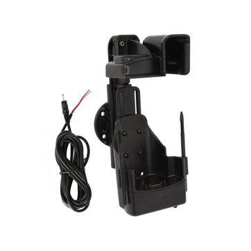 RAM Assembled Spring Loaded Powered Dock (INTERNAL POWER, BARE WIRE VERSION) for the Motorola MC70, MC75 & MC75A0-HC - RAM-HOL-SYM1P-BA1U - OC Mounts