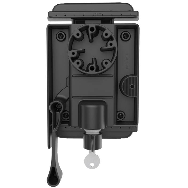 RAM Tab-Lock™ Locking Cradle for 7" Tablets including the Samsung Galaxy Tab 4 7.0 - RAM-HOL-TABL22U - OC Mounts