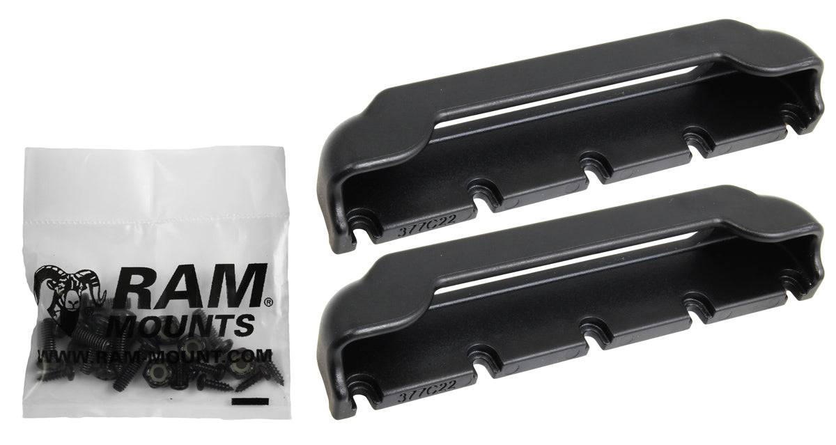 RAM Tab-Tite™ Cradle (2 qty) Cup Ends for the Samsung Galaxy Tab 4 7.0 - RAM-HOL-TAB22-CUPSU - OC Mounts