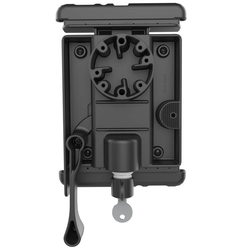 RAM Tab-Lock™ Cradle for 8" Tablets including the Samsung Galaxy Tab A 8.0 - RAM-HOL-TABL27U - OC Mounts