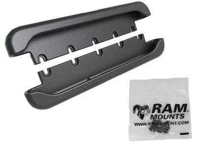 RAM Tab-Tite™ Cradle (2 qty) Cup Ends for 8" Tablets including the Samsung Galaxy Tab A 8.0 - RAM-HOL-TAB27-CUPSU - OC Mounts