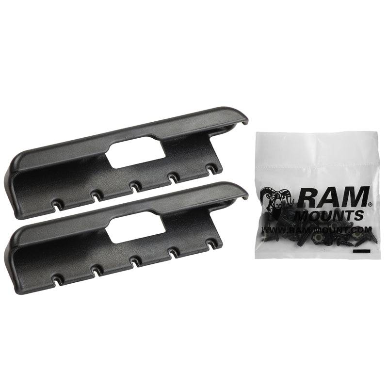 RAM Tab-Tite™ Cradle (2 qty) Cup Ends for 7-8" Tablets in Heavy Duty Case - RAM-HOL-TAB29-CUPSU - OC Mounts