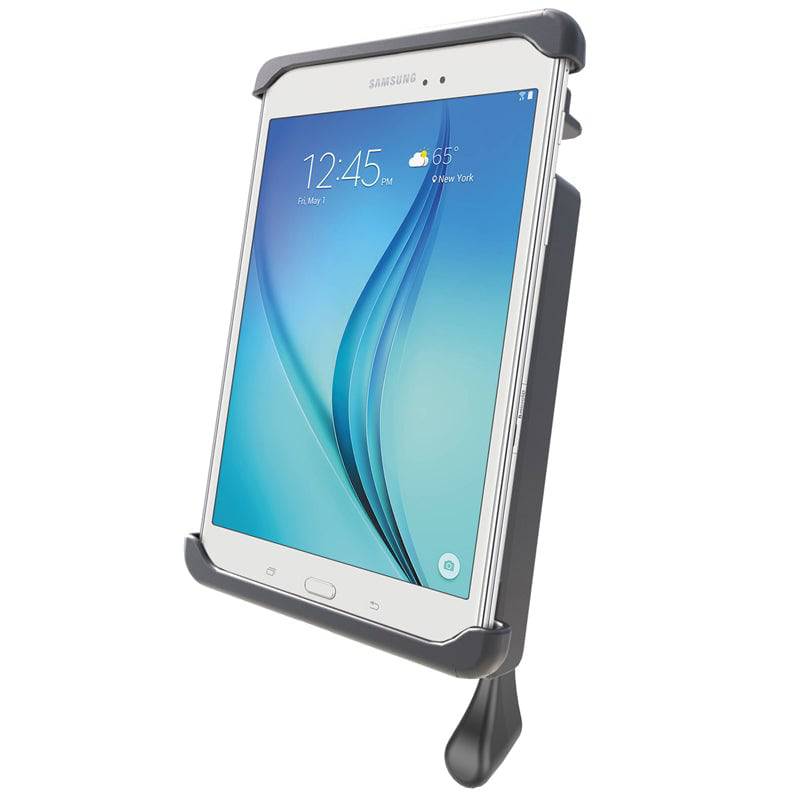 RAM Tab-Lock™ Cradle for 8" Tablets including the Samsung Galaxy Tab A 8.0 - RAM-HOL-TABL27U - OC Mounts