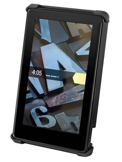 RAM Tab-Tite™ Cradle for 7" Tablets including the Amazon Kindle, Kindle Fire & Google Nexus 7 - RAM-HOL-TAB5U - OC Mounts