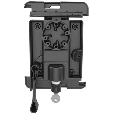 RAM Tab-Lock™ Cradle for 8" Tablets including Samsung Galaxy Tab A & S2 8.0 with OtterBox Defender Case - RAM-HOL-TABL29U - OC Mounts