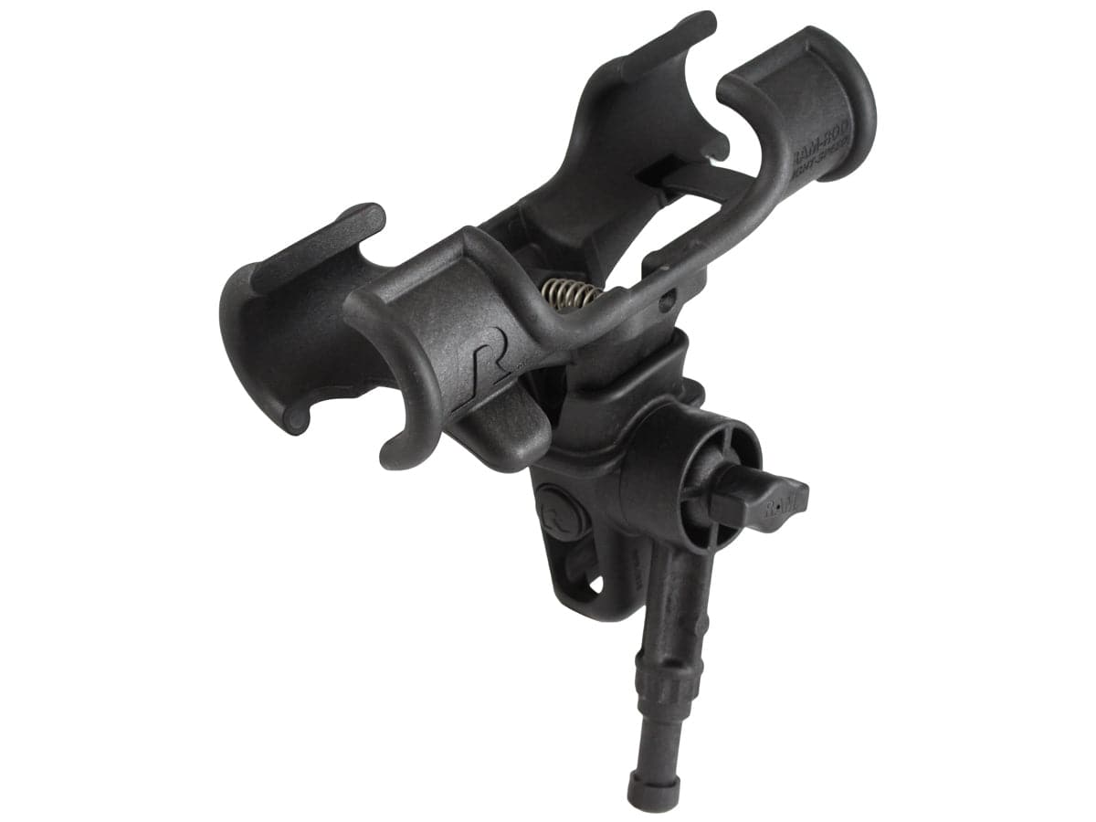 RAM ROD® Light-Speed™ Holder with Spline Post (No Base) - RAP-370-NBU - OC Mounts