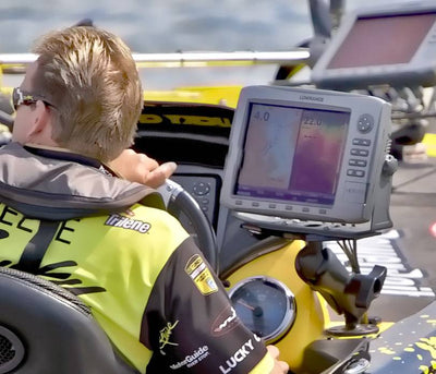 RAM D Size 2.25" Diameter Ball Mount with 11" X 3" Rectangle Plate, & 3.68" Round Plate - RAM-D-111U-C - OC Mounts