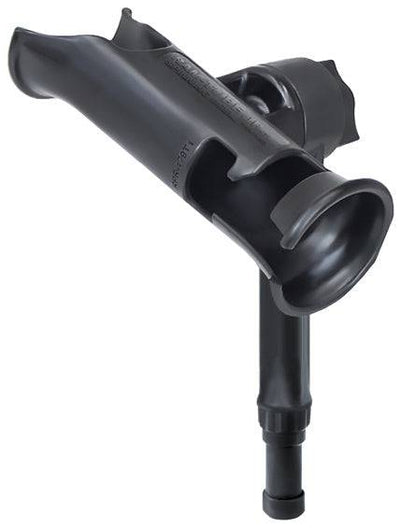 RAM Tube Jr. Fishing Rod Holder with Medium 6" Length Spline Post - RAP-390U - OC Mounts