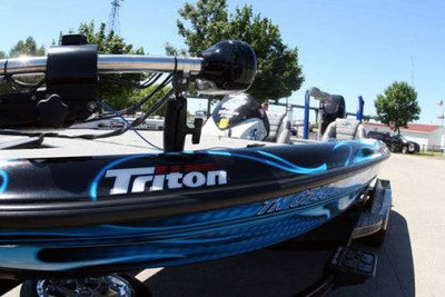 RAM Trolling Motor Stabilizer Mount - RAM-108U - OC Mounts