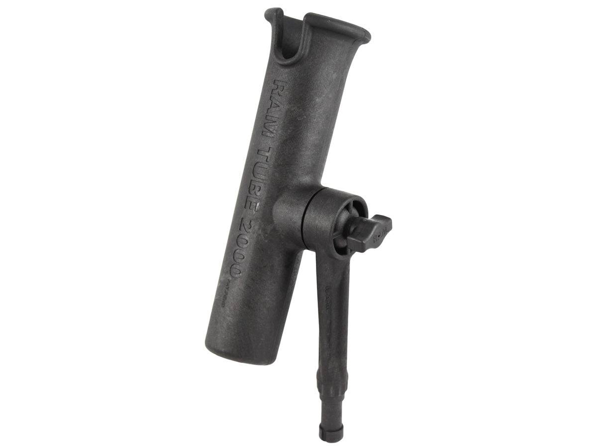 RAM-TUBE™ 2000 Holder with 6" Spline Post - RAM-301-NB - OC Mounts