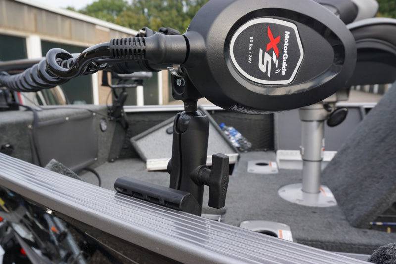 Trollmaster Ram Mount RAM Trolling Motor Stabilizer Mount - RAM-108U | OC Mounts