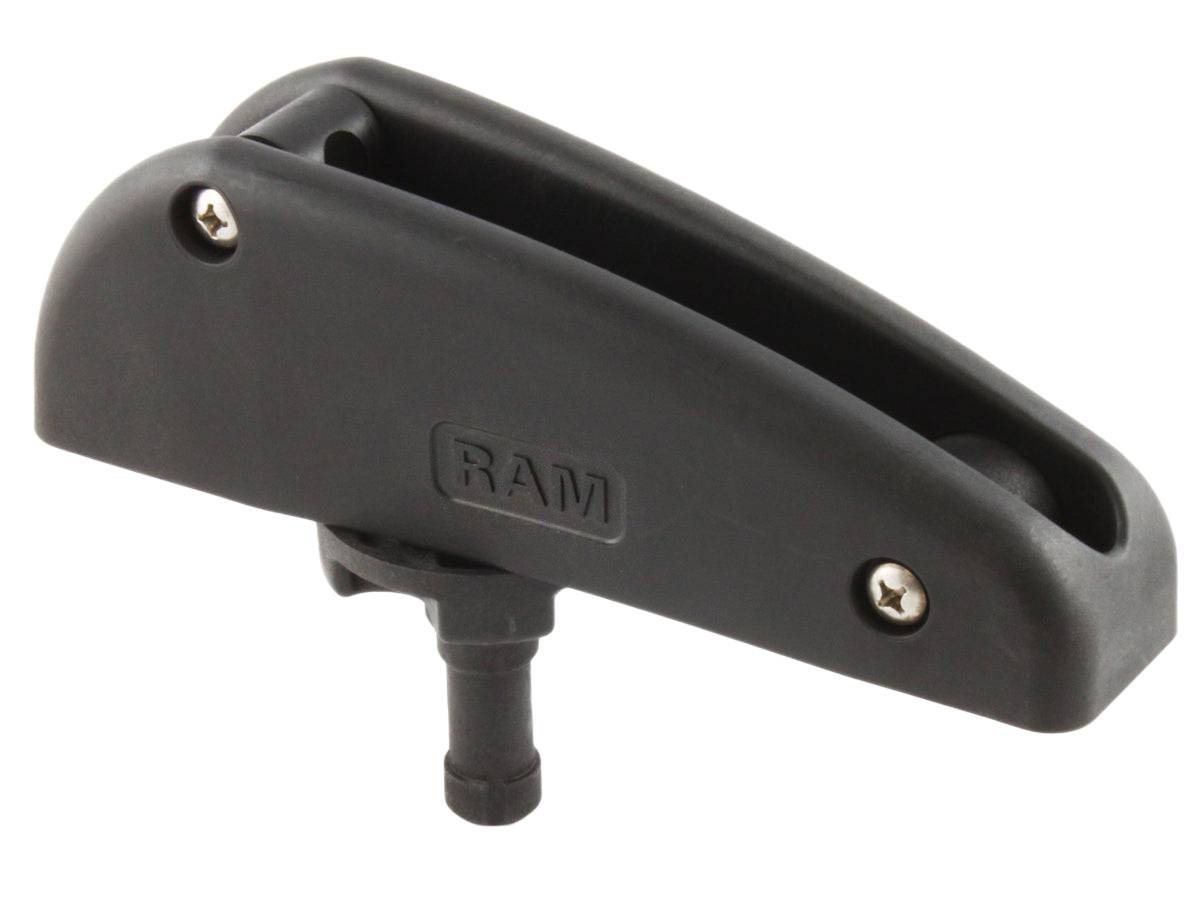 RAM Anchor Line Lock with Spline Post - RAP-357PU - OC Mounts