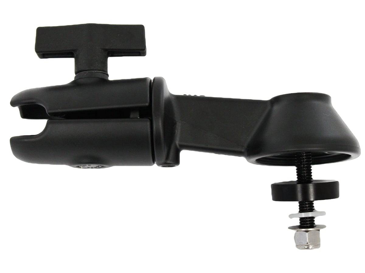 RAM 6" Swing Arm with Single Swivel Open Socket for 1.5" Balls - RAM-109U-G2 - OC Mounts