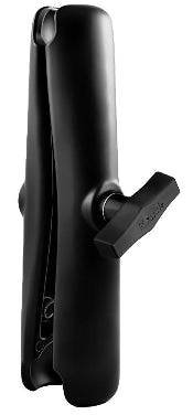RAM Long Length Double Socket Arm for C Size 1.5" Balls - RAM-201-D - OC Mounts