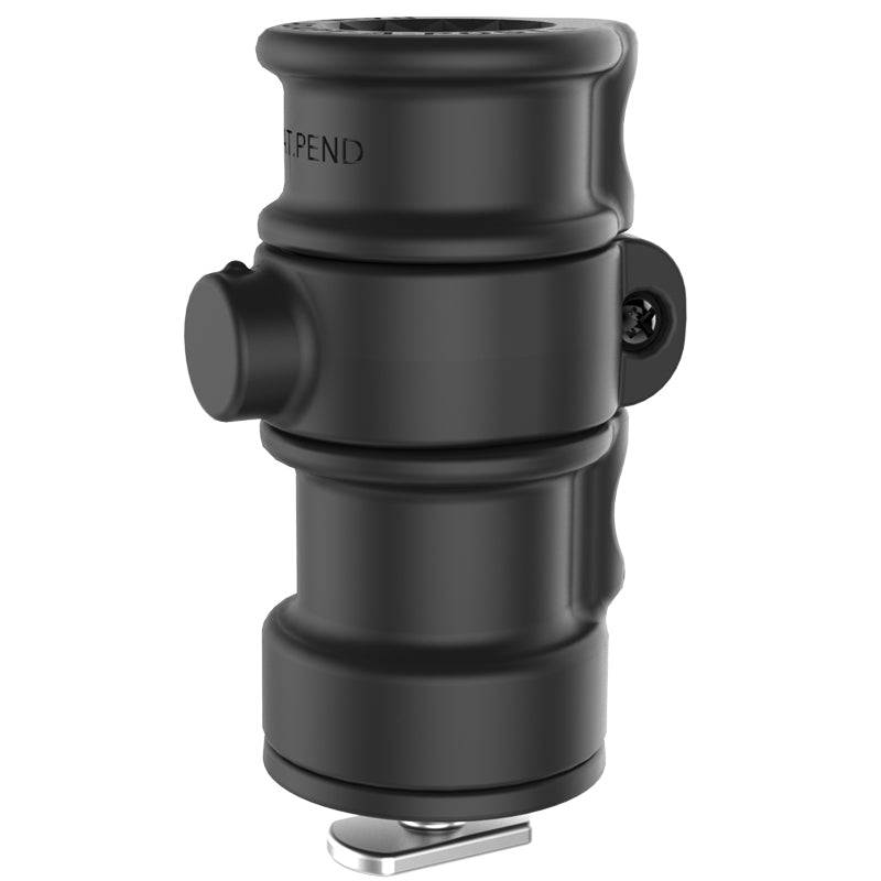 RAM Adapt-A-Post™ Track Base - RAP-AAPU - OC Mounts