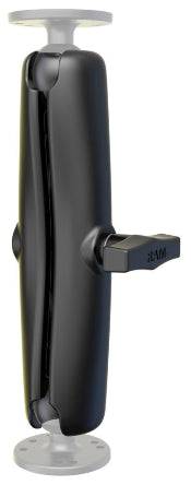 RAM Long Length Double Socket Arm for C Size 1.5" Balls - RAM-201-D - OC Mounts