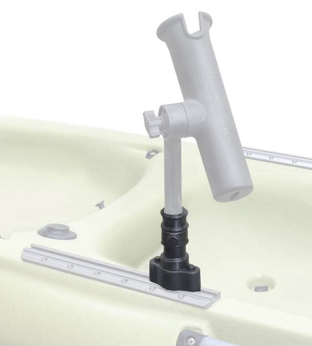 RAM Adapt-A-Post™ Quick Release Track Base - RAP-383-AAPU - OC Mounts