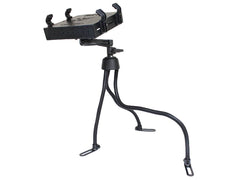 RAM Pod™ III Vehicle Mount with Single Pivot Swing Arm & Universal Tough-Tray™ Laptop Holder - RAM-316-3SW1U