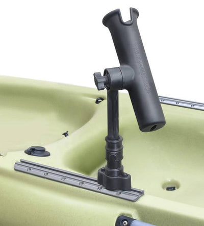 RAM Adapt-A-Post™ Quick Release Track Base - RAP-383-AAPU - OC Mounts