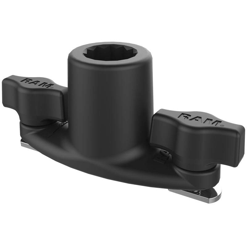 Dual T-Bolt Track Base for Spline Posts - RAP-421 - OC Mounts