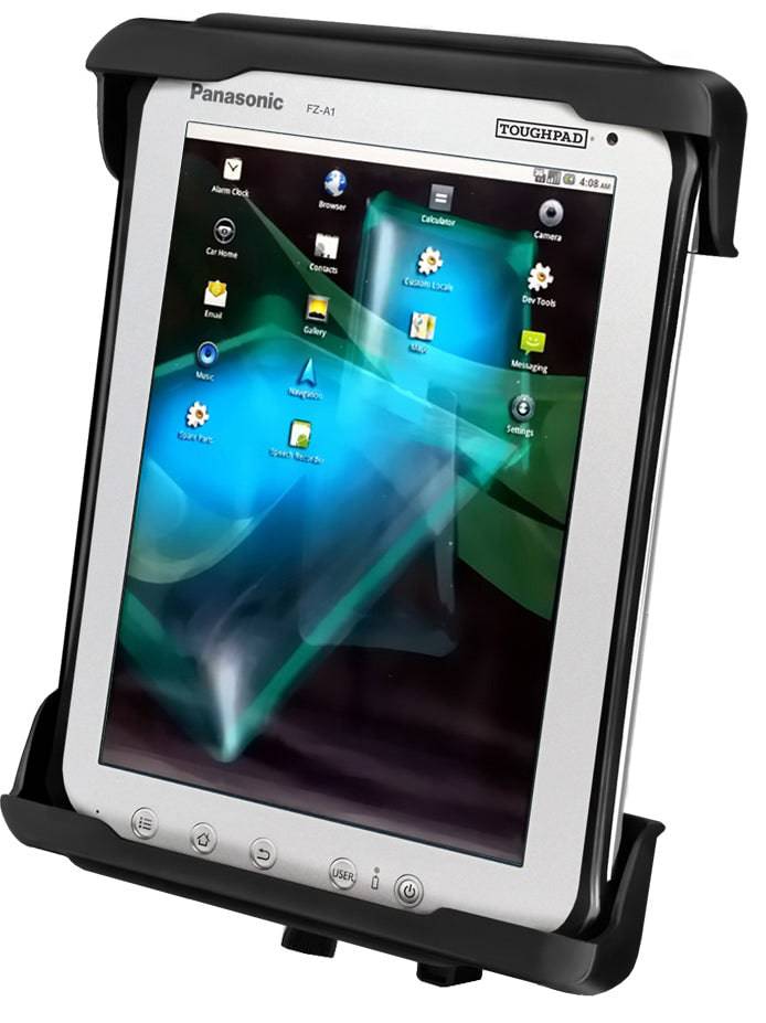 RAM Tab-Lock™ Locking Cradle for the Panasonic Toughpad™ FZ-A1 (WITHOUT CASE) - RAM-HOL-TABL10U - OC Mounts