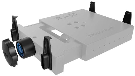 RAM Secure-N-Motion™ Laptop Tray Security RAM® Pin-Lock™ Kit - RAM-234-SKNMU - OC Mounts