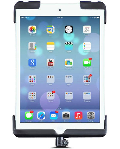 RAM Tab-Tite™ Universal Spring Loaded Cradle for the iPad mini 1-3 WITHOUT CASE, SKIN OR SLEEVE - RAM-HOL-TAB11U - OC Mounts