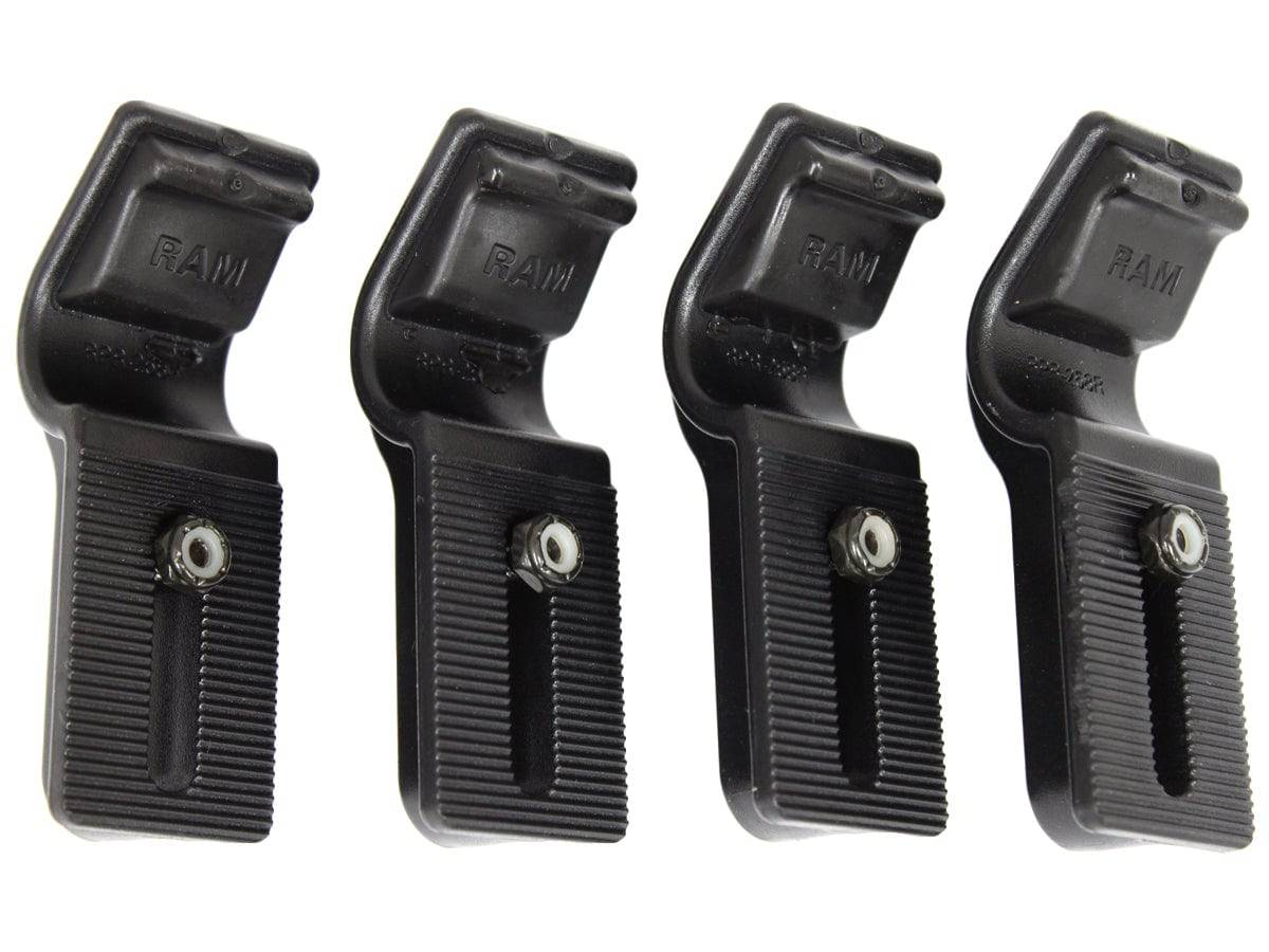 Laptop Mount Accessory - RAM Laptop Tough-Tray™ Angle Arm Kit - RAM-234K-4U - OC Mounts