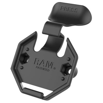 RAM® Mount Quick Release Holder for OtterBox uniVERSE Case for iPads - RAM-HOL-OT3U - OC Mounts