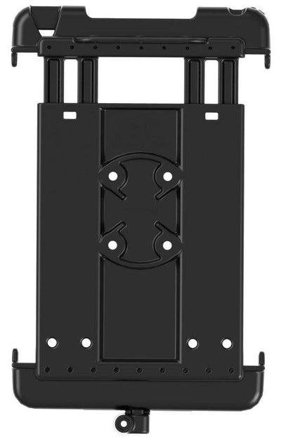 RAM Tab-Tite™ Universal Spring Loaded Cradle for the iPad mini 1-3 WITHOUT CASE, SKIN OR SLEEVE - RAM-HOL-TAB11U - OC Mounts