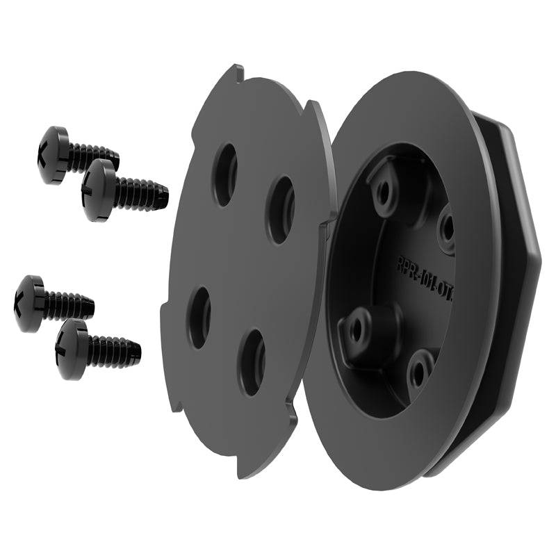 RAM® Adapter for OtterBox uniVERSE Case for iPads - RAM-HOL-OT3BU - OC Mounts