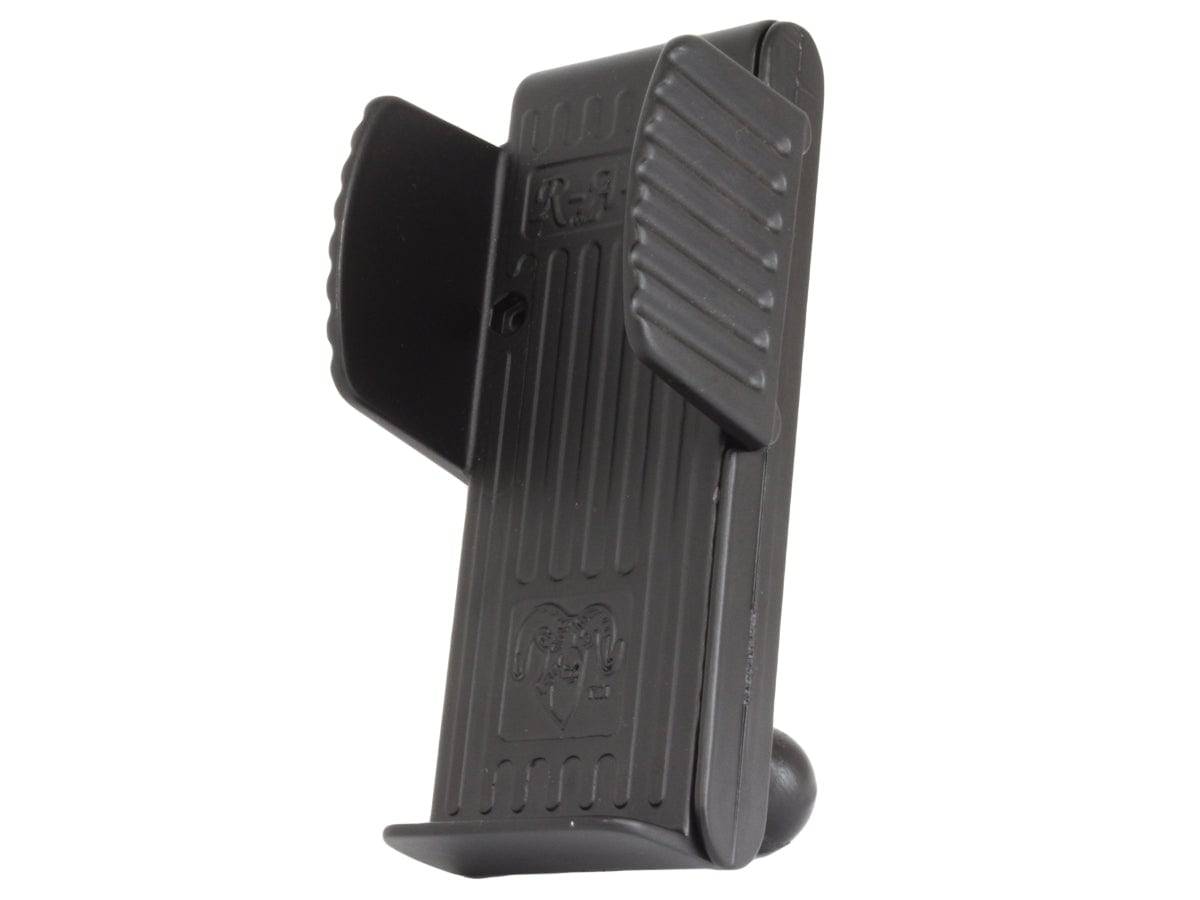 RAM Universal Handheld Holder with 1" Ball - RAM-B-120BU - OC Mounts