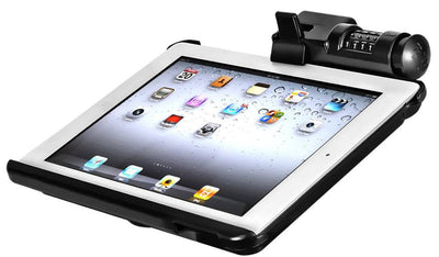RAM LATCH-N-LOCK™ Model Specific Locking Cradle - RAM-HOL-AP8LU - OC Mounts