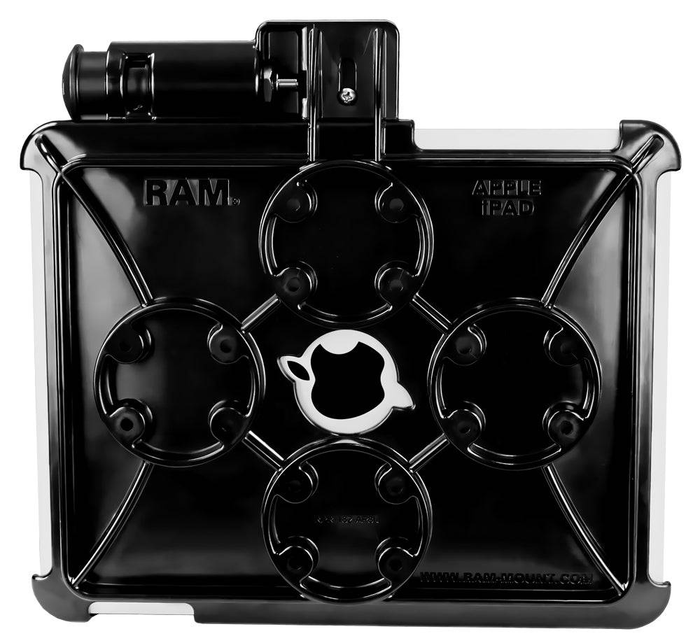 RAM LATCH-N-LOCK™ Model Specific Locking Cradle - RAM-HOL-AP8LU - OC Mounts