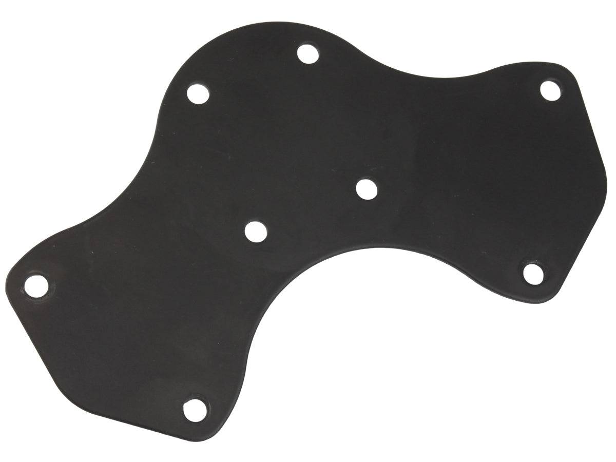 RAM® Dual Adapter Plate for RAM® Twist-Lock™ Suction Cups - RAM-B-189BPU - OC Mounts