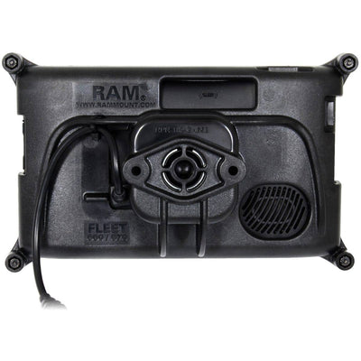 RAM Locking Case for the Garmin fleet 660/670 - RAM-HOL-GA66LU - OC Mounts