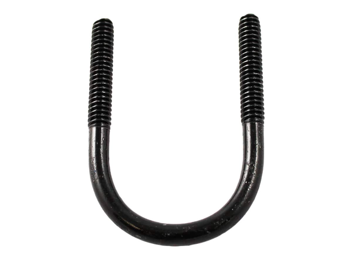 1/4-20 X 1 1/4" ID X 2 1/2" STST U-BOLT - RAM-SU2512U - OC Mounts