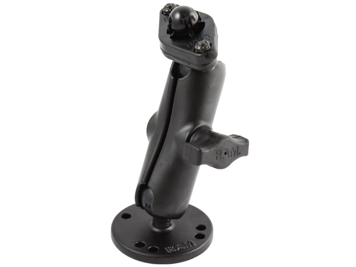 RAM Flat Surface Mount for the Garmin StreetPilot c530, c550, c580, i2, i3 & i5 - RAM-B-138-GA22U - OC Mounts
