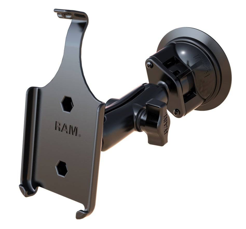 RAM Twist-Lock™ Suction Cup Mount for the Apple iPhone 6 & 7 Plus WITHOUT CASE, SKIN OR SLEEVE - RAM-B-166-AP19U - OC Mounts