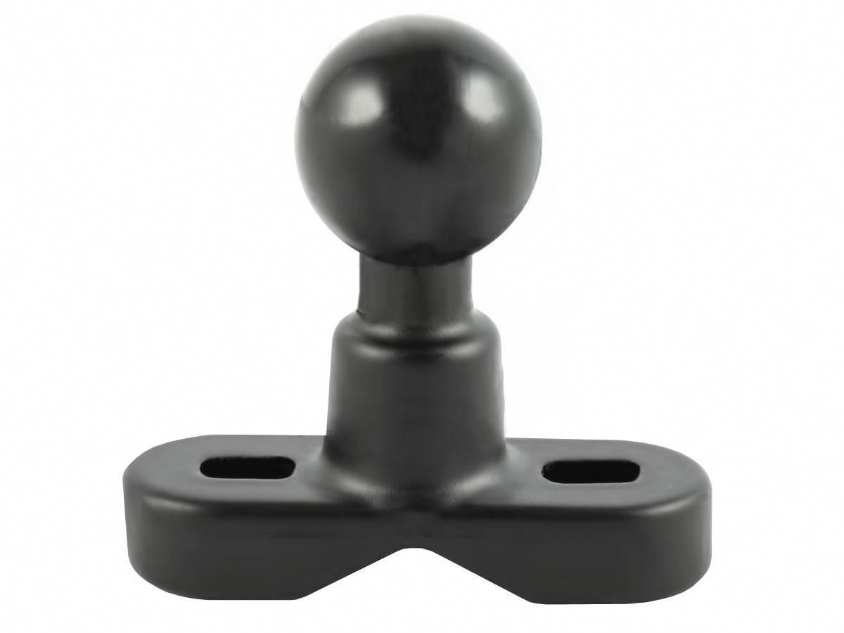 RAM Rail Base with 1" Ball (No Hardware) - RAM-B-231NHU - OC Mounts